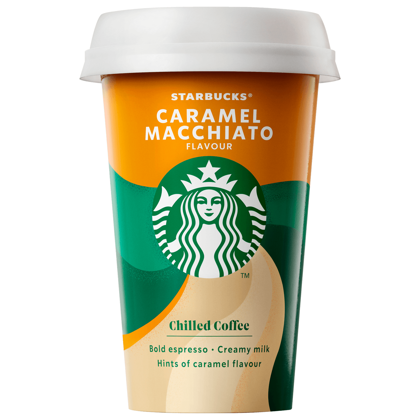 Starbucks Discoveries Caramel Macchiato 220ml bei REWE online bestellen!