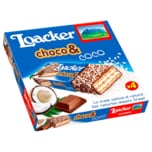 Loacker Choco & Coco 4x22g