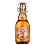 Hirsch-Brauerei Honer Goldstoff Helles Vollbier 0,33l