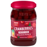 REWE Beste Wahl Cranberries 125g