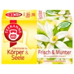 Teekanne Frisch & Munter 40g, 20 Beutel