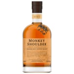 Monkey Shoulder Blended Malt Scotch Whisky 0,7l