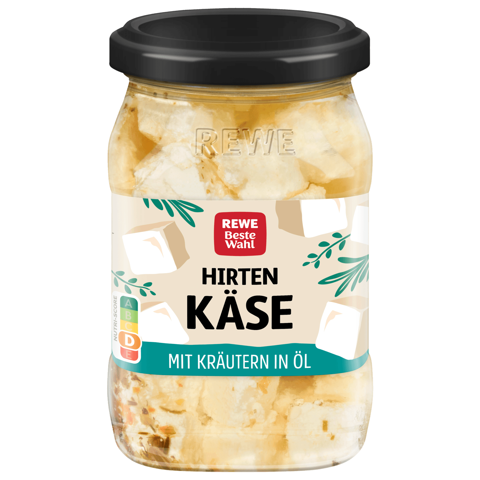 REWE Beste Wahl Hirtenkäse 280g