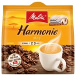 Melitta Café Harmonie Mild 112g, 16 Pads