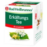 Bad Heilbrunner Arzneitee Erkältungs Tee 16g, 8 Beutel