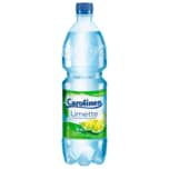 Carolinen Mineralwasser Limette 1l