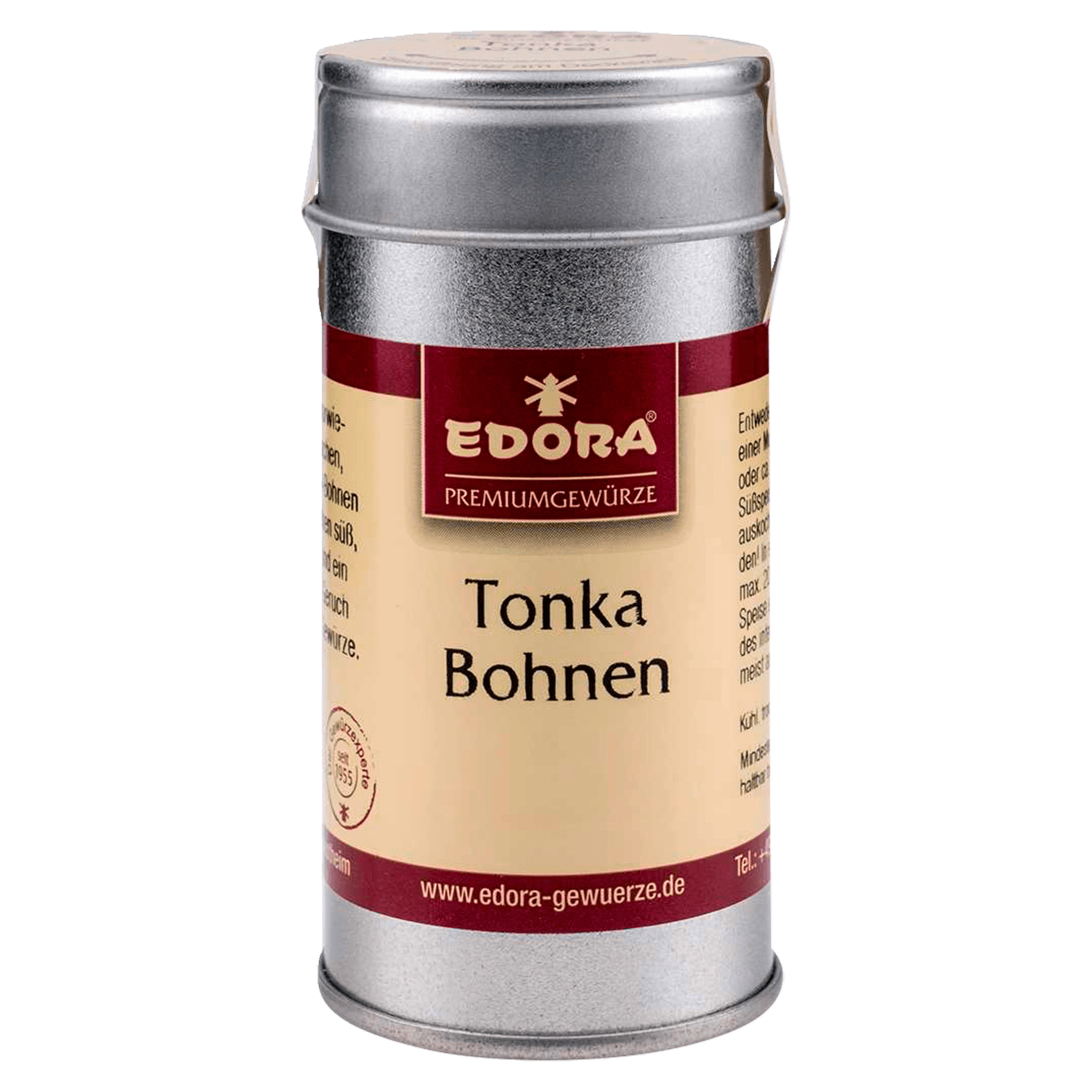 Edora Tonka Bohnen 35g bei REWE online bestellen!