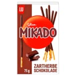 Mikado Keks-Sticks Zartherbe Schokolade 75g
