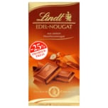 Lindt Schokolade Edel-Nougat 100g