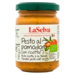 LaSelva Bio Tomatenpesto mit Ricotta 140g