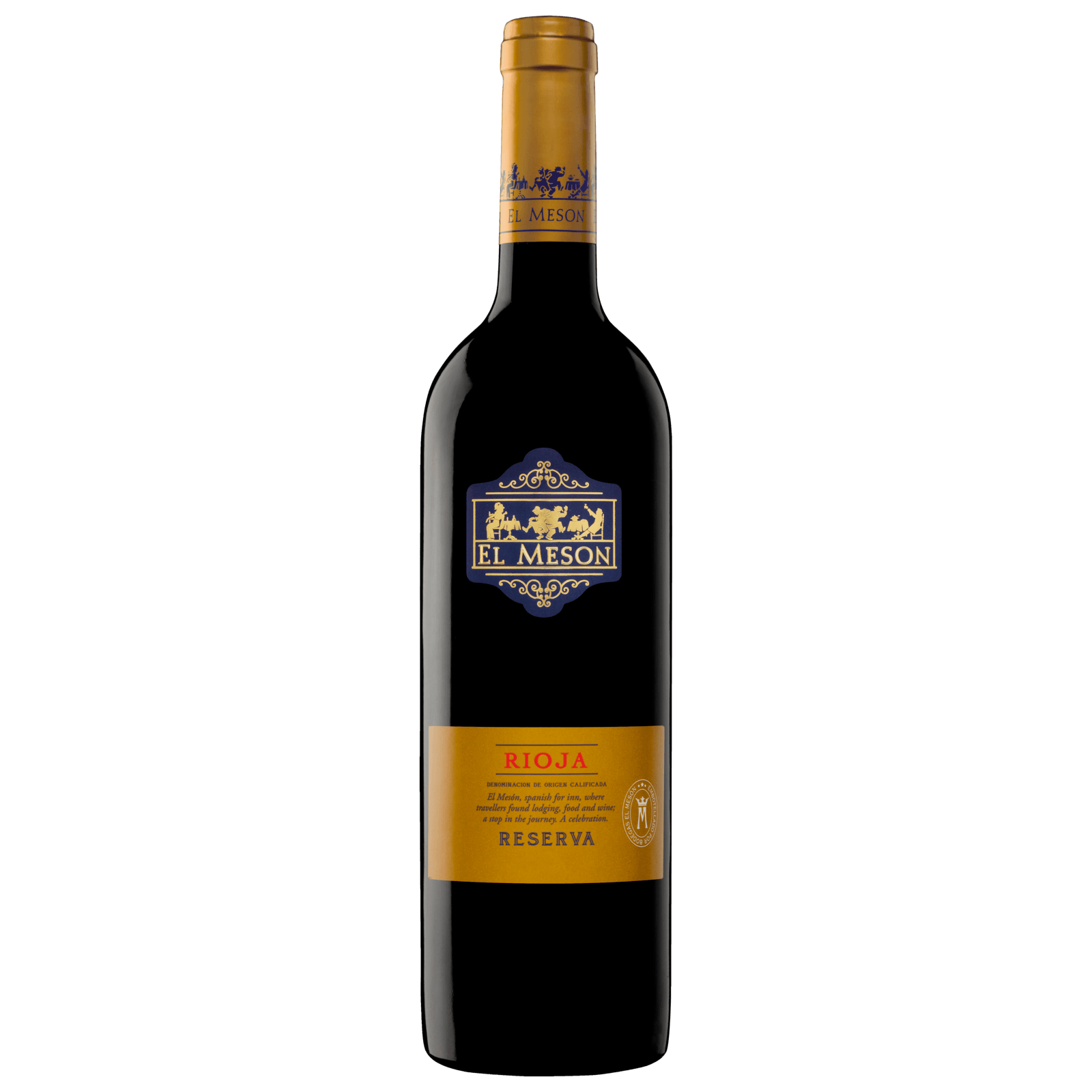 Cepa Lebrel Rioja für Reserva Lidl von DOCa Rotwein trocken, 2017 4,99€