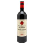 Grand vin de Bordeaux Rotwein Vieux Château Des Jouans Saint-Emilion trocken 0,75l