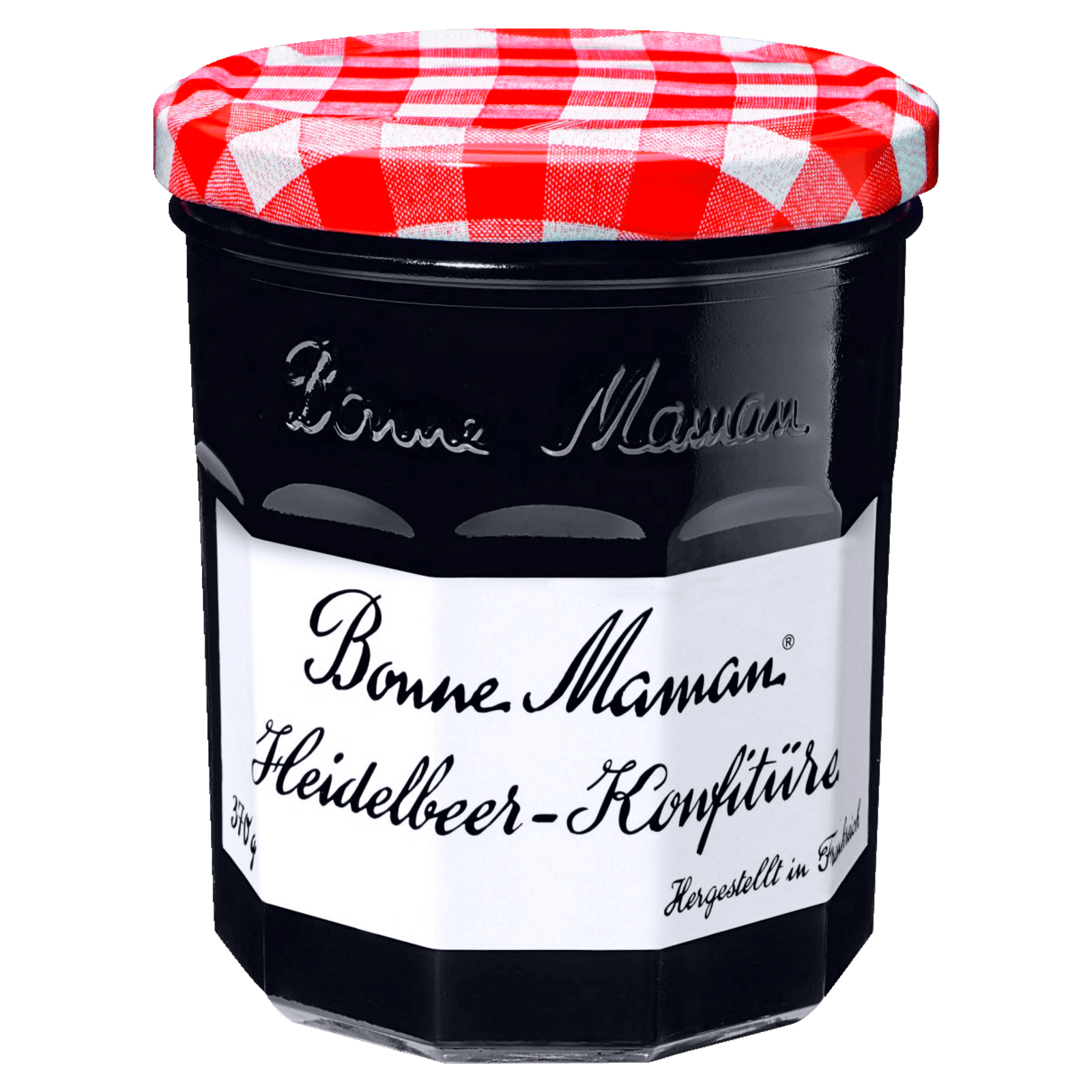 Bonne Maman Heidelbeer-Konfitüre 370g