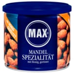 Max Mandelspezialität mit Honig geröstet 150g