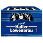 Haller Löwenbräu Unterländer Volksfestbier 20x0,5l
