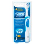 Oral-B Elektrische Zahnbürste Vitality Precision Clean mit Timer 1 Stück