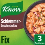Knorr Fix Schlemmer-Geschnetzeltes 3 Portionen