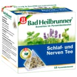 Bad Heilbrunner Schlaf- & Nerventee 15 Pyramidenbeutel