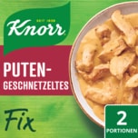 Knorr Fix Puten-Geschnetzeltes 2 Portionen