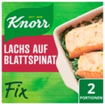 Knorr Fix Lachs auf Blattspinat 28g