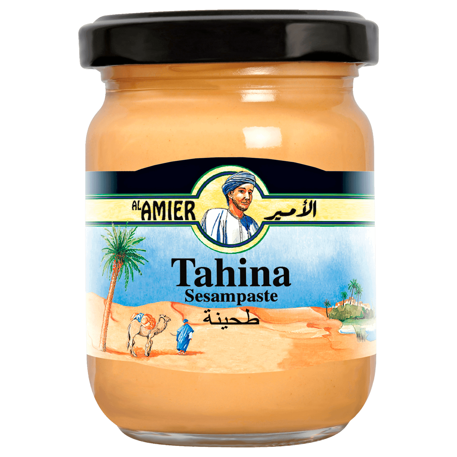 Al Amier Tahina Sesampaste 125g