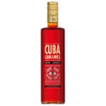 Cuba Caramel 0,7l
