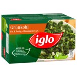 Iglo Fix&Fertig Grünkohl 750g