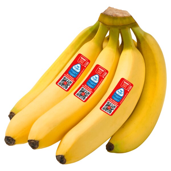 REWE Beste Wahl Banane ca. 200g