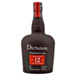 Dictador Solera System Rum 0,7l