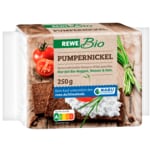 REWE Bio Pumpernickel 250g