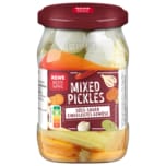 REWE Beste Wahl Mixed Pickles 190g