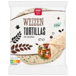 REWE Beste Wahl Tortilla-Wraps 432g