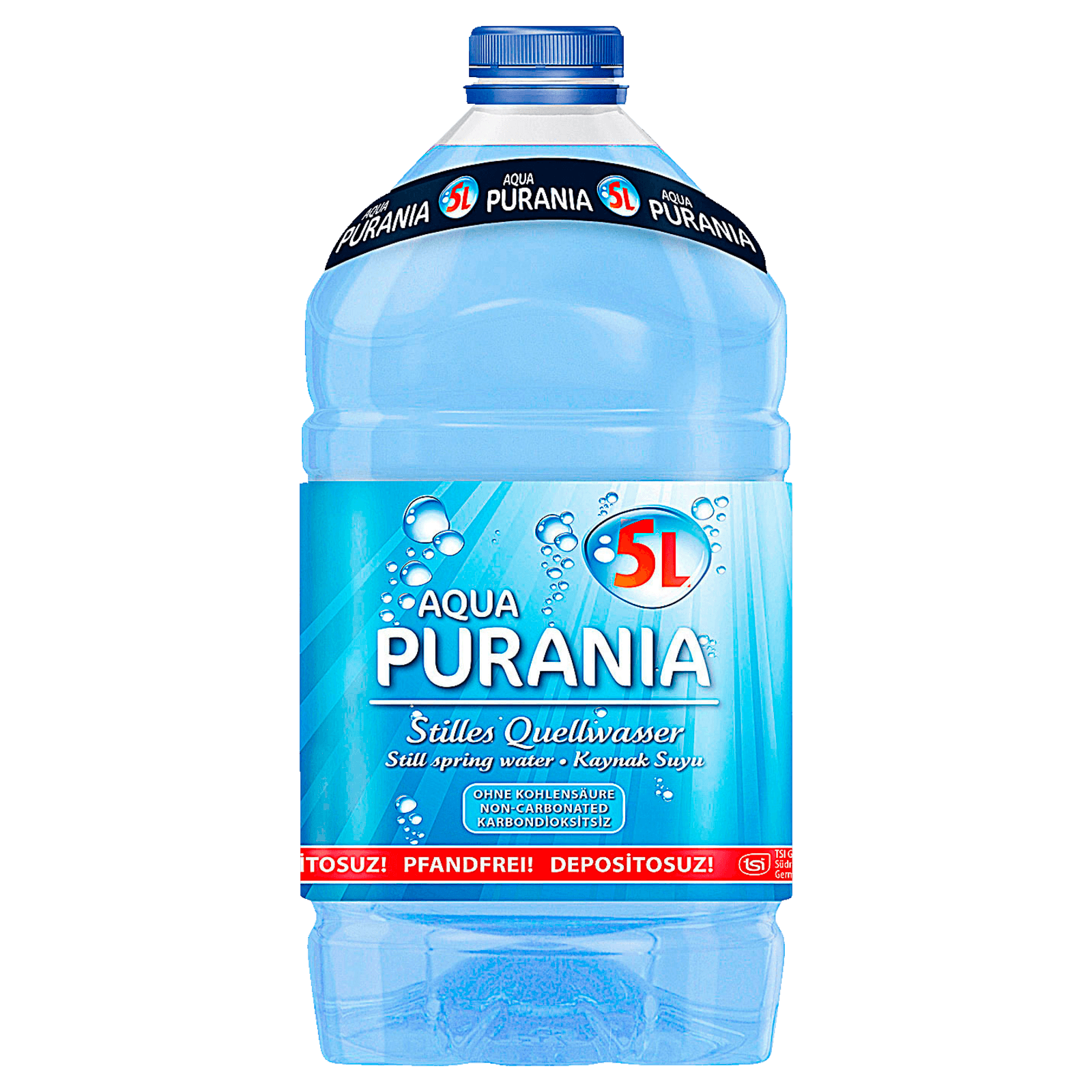 Aqua Purania Mineralwasser Still 5l bei REWE online bestellen!