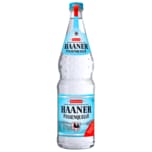 Haaner Felsenquelle Mineralwasser Klassisch 0,7l