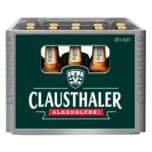 Clausthaler Radler alkoholfrei 20x0,5l