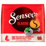 Senseo Kaffeepads Classic 111g, 16 Pads