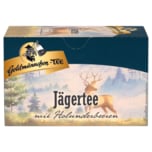 Goldmännchen-Tee Jägertee mit Holunderbeeren 50g, 20 Beutel
