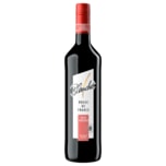 Blanchet Rotwein Rouge de France halbtrocken 0,75l