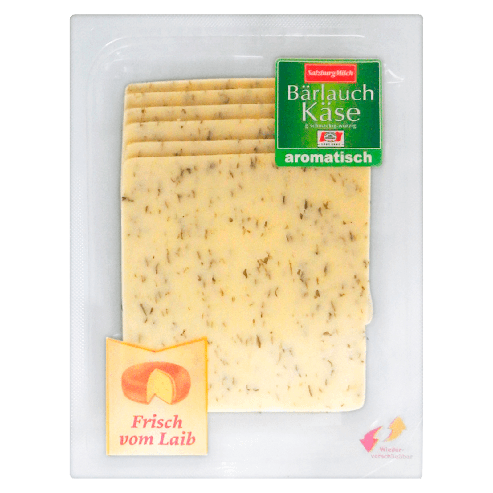 Bärlauchkäse aromatisch 175g