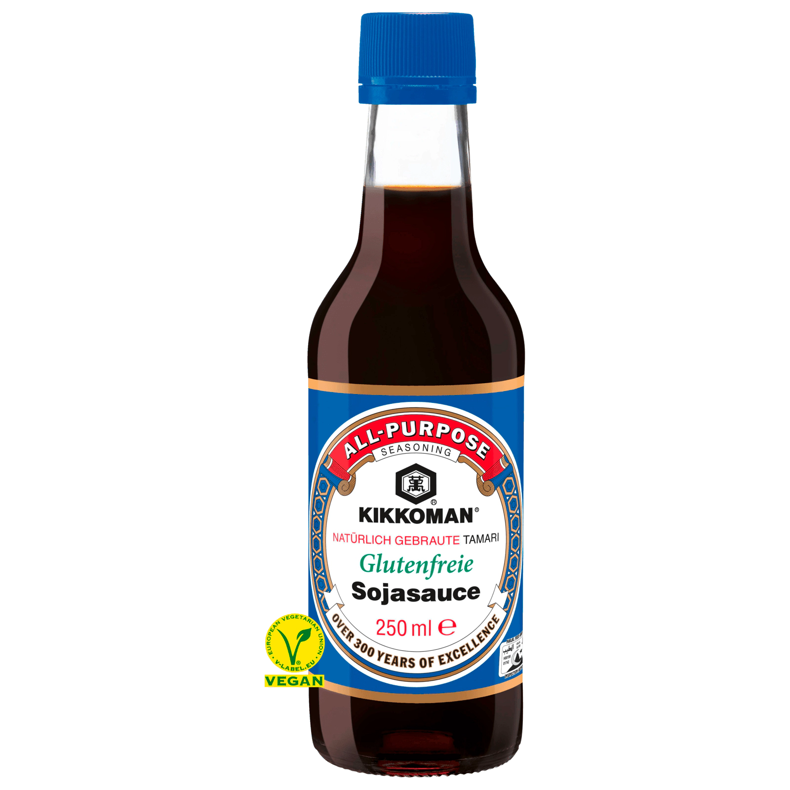 Kikkoman Sojasauce Glutenfrei 250ml