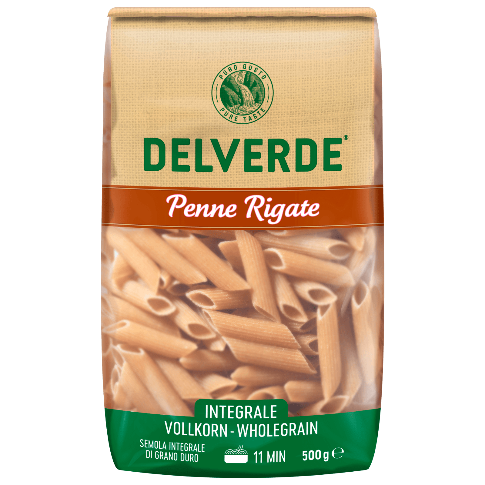 Buitoni Vollkorn Penne Rigate 500g bei REWE online bestellen!