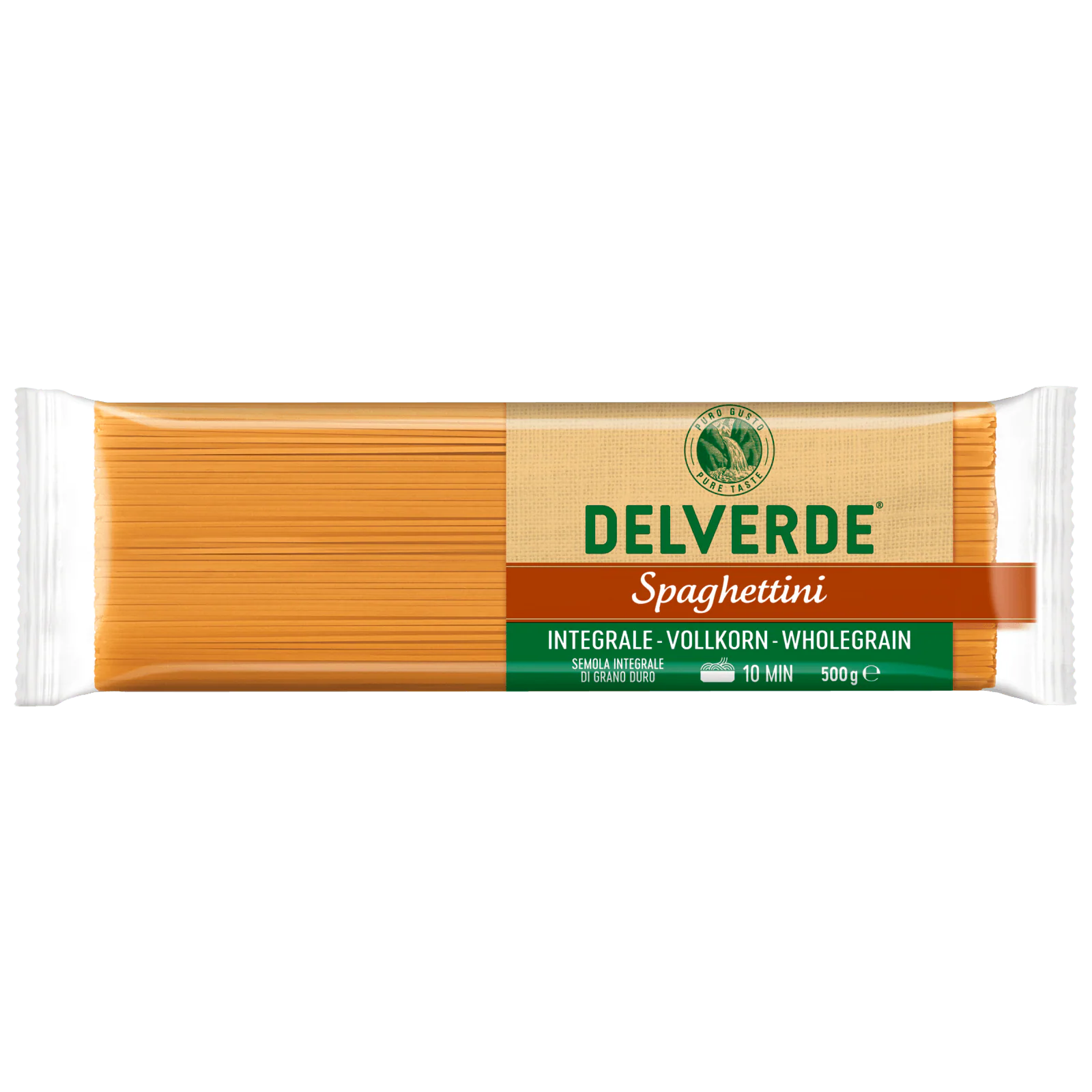 Delverde Vollkorn Spaghetti 500g bei REWE online bestellen!