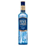Five Lakes Siberian Vodka 0,5l