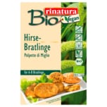 Rinatura Bio Hirse-Bratlinge vegan 150g