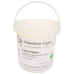Hofmolkerei Eggers Joghurt Natur mind. 3,7% Fett 500g