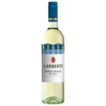 Lamberti Weißwein Pinot Grigio Veneto IGT trocken 0,75l