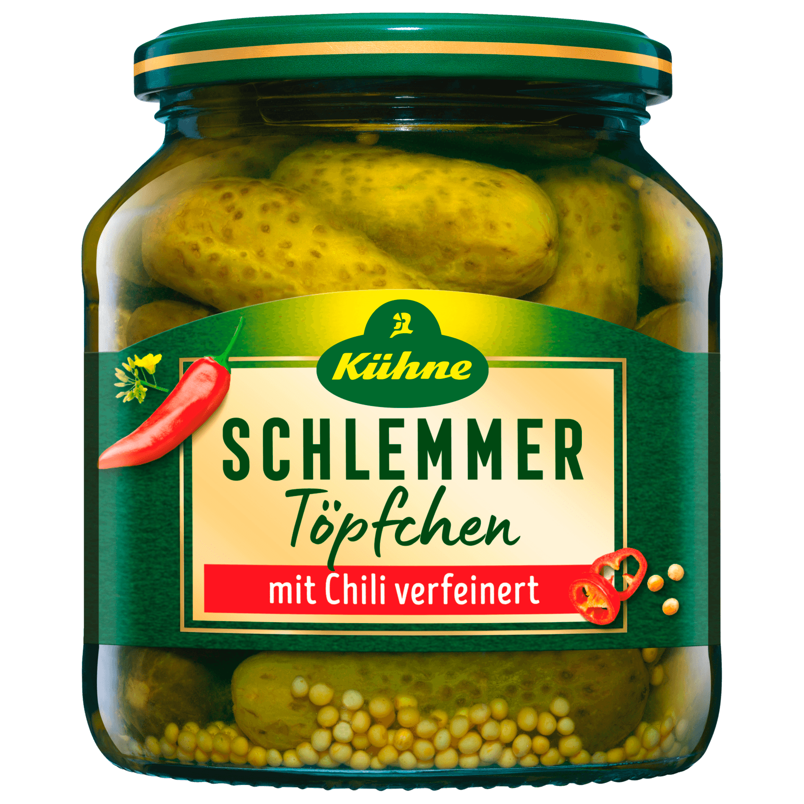 kuehne-schlemmertoepfchen-scharfe-guerkchen-300g