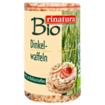 Rinatura Bio Dinkel-Waffeln 100g