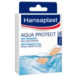Hansaplast Aqua Protect Strips 20 Stk.