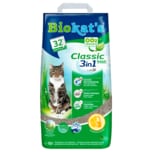 Biokat's Klumpstreu Classic 3in1 fresh 10l